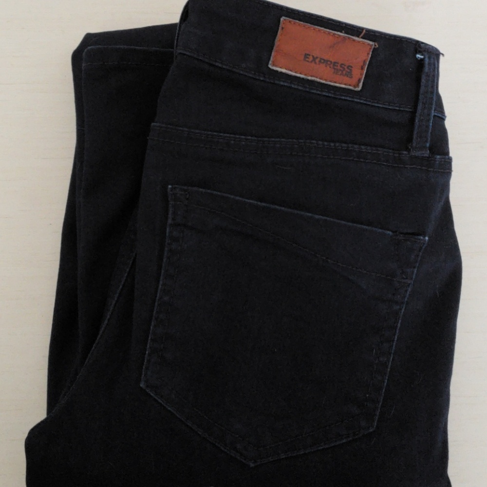 Express jeggings